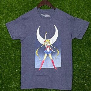 Sailor Moon Anime Graphic T-shirt size Small